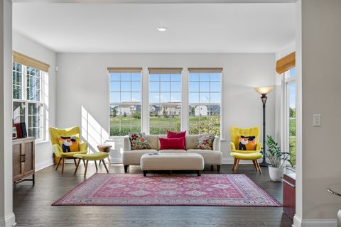 Tiny photo for 16038 S Selfridge Circle, Plainfield, IL 60586 (MLS # 12467215)
