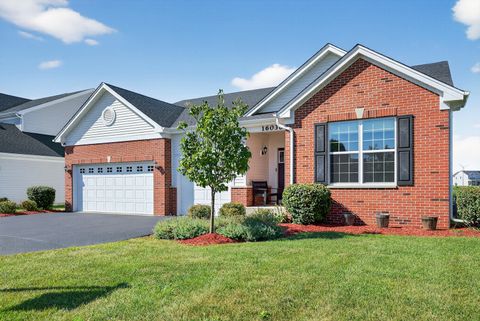 Tiny photo for 16038 S Selfridge Circle, Plainfield, IL 60586 (MLS # 12467215)