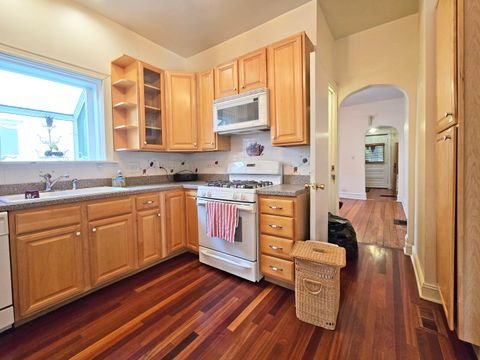 Tiny photo for 4106 N Avers Avenue, Chicago, IL 60618 (MLS # 12492617)