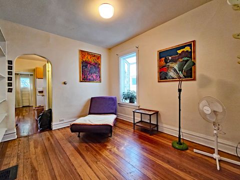 Tiny photo for 4106 N Avers Avenue, Chicago, IL 60618 (MLS # 12492617)