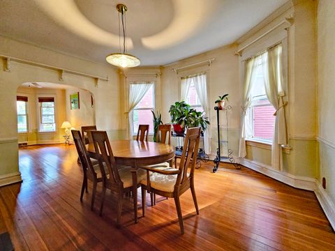 Tiny photo for 4106 N Avers Avenue, Chicago, IL 60618 (MLS # 12492617)