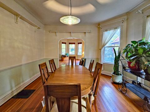 Tiny photo for 4106 N Avers Avenue, Chicago, IL 60618 (MLS # 12492617)