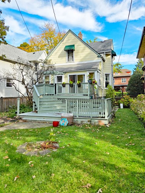 Tiny photo for 4106 N Avers Avenue, Chicago, IL 60618 (MLS # 12492617)
