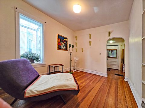 Tiny photo for 4106 N Avers Avenue, Chicago, IL 60618 (MLS # 12492617)