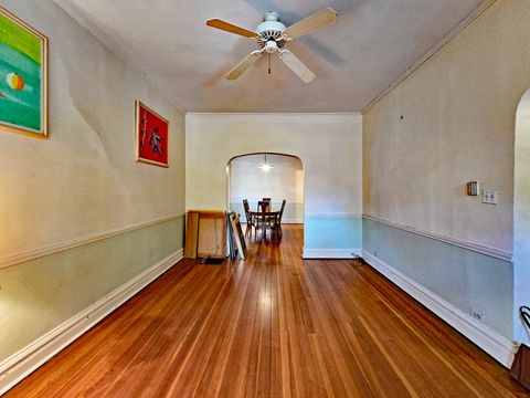 Tiny photo for 4106 N Avers Avenue, Chicago, IL 60618 (MLS # 12492617)