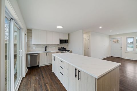 Tiny photo for Orland Hills, IL 60487 (MLS # 12583928)