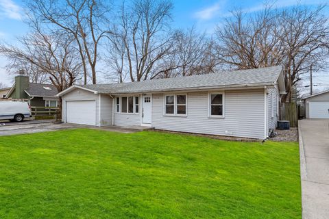 Tiny photo for Orland Hills, IL 60487 (MLS # 12583928)