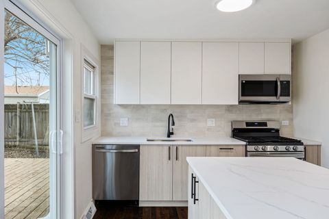 Tiny photo for Orland Hills, IL 60487 (MLS # 12583928)