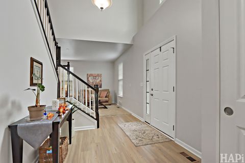 Tiny photo for 1798 Newberry Lane, Hoffman Estates, IL 60192 (MLS # 12498050)