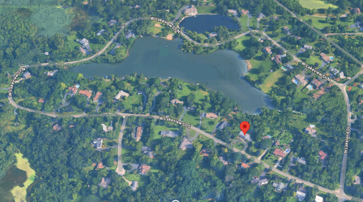 26982 W Lakeview Drive S