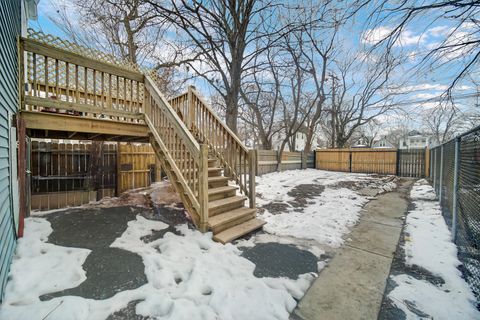 Tiny photo for 8008 S Muskegon Avenue, Chicago, IL 60617 (MLS # 12530394)