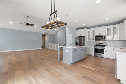 Tiny photo for 549 Louise Drive, Manteno, IL 60950 (MLS # 12536984)