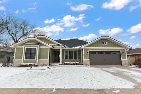 Photo of 549 Louise Drive, Manteno, IL 60950 (MLS # 12536984)