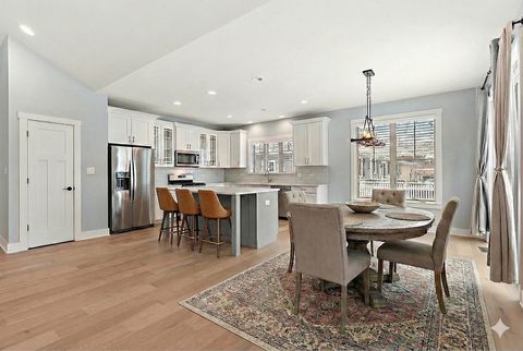 Tiny photo for 549 Louise Drive, Manteno, IL 60950 (MLS # 12536984)