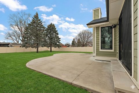 Tiny photo for 549 Louise Drive, Manteno, IL 60950 (MLS # 12536984)