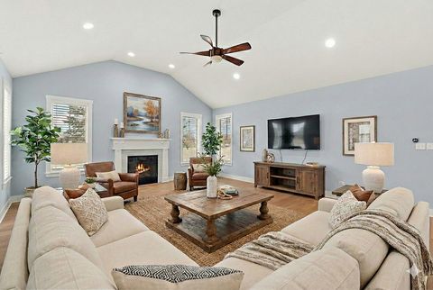 Tiny photo for 549 Louise Drive, Manteno, IL 60950 (MLS # 12536984)