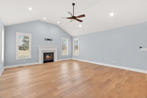 Tiny photo for 549 Louise Drive, Manteno, IL 60950 (MLS # 12536984)