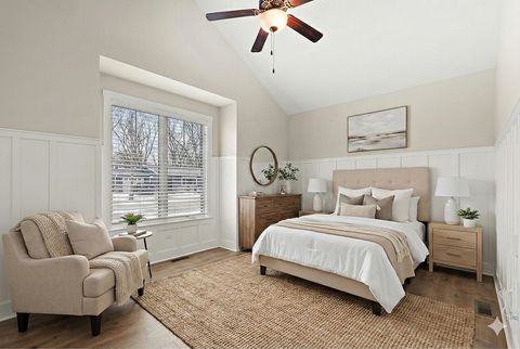 Tiny photo for 549 Louise Drive, Manteno, IL 60950 (MLS # 12536984)