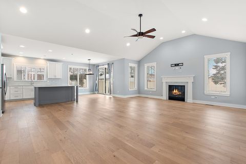 Tiny photo for 549 Louise Drive, Manteno, IL 60950 (MLS # 12536984)