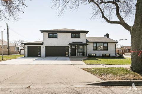 Tiny photo for 10701 S Harding Avenue, Chicago, IL 60655 (MLS # 12607937)