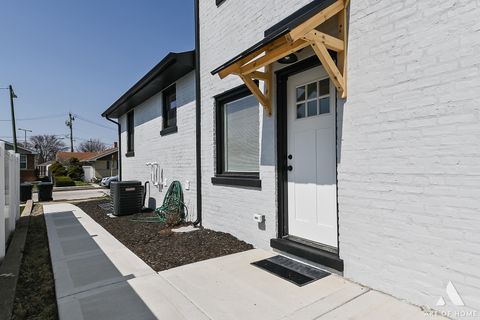Tiny photo for 10701 S Harding Avenue, Chicago, IL 60655 (MLS # 12607937)
