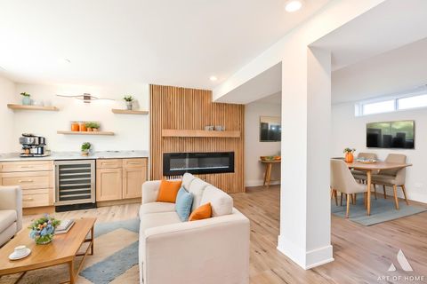 Tiny photo for 10701 S Harding Avenue, Chicago, IL 60655 (MLS # 12607937)