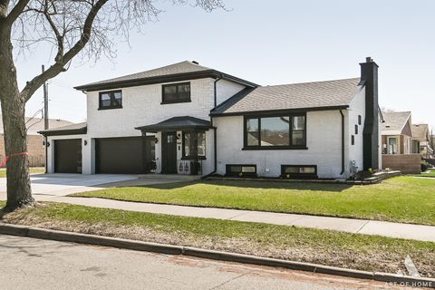 Photo of 10701 S Harding Avenue, Chicago, IL 60655 (MLS # 12607937)