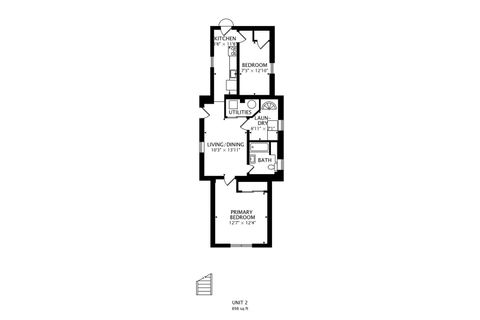 Tiny photo for 3324 S May Street, Chicago, IL 60608 (MLS # 12597175)