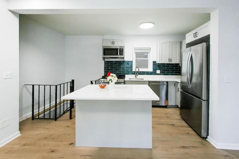 Tiny photo for 3324 S May Street, Chicago, IL 60608 (MLS # 12597175)