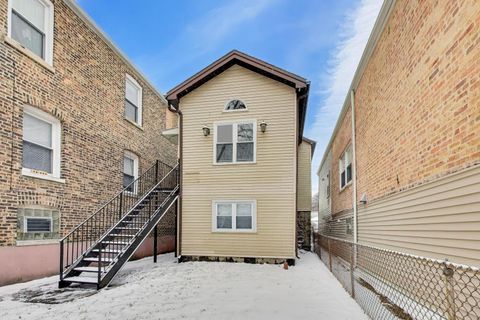 Tiny photo for 3324 S May Street, Chicago, IL 60608 (MLS # 12597175)