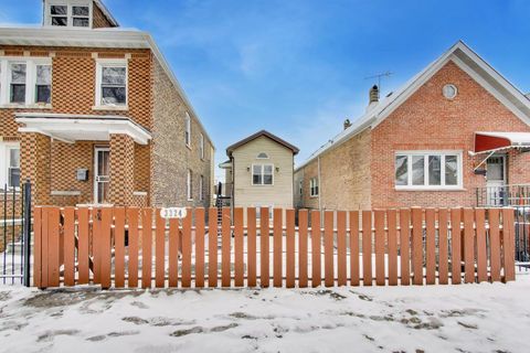 Photo of 3324 S May Street, Chicago, IL 60608 (MLS # 12597175)
