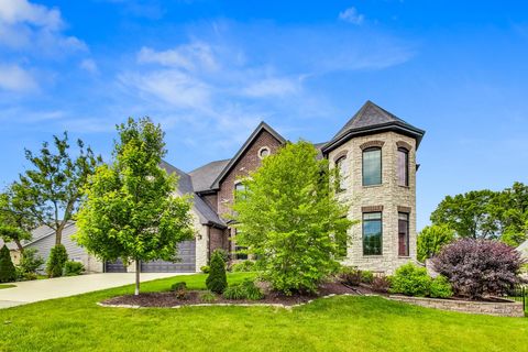 A home in Downers Grove