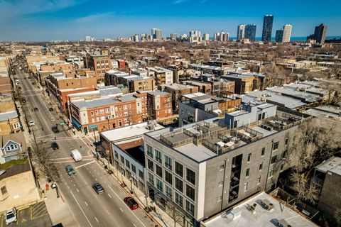 Tiny photo for 5015 N Clark Street #201, Chicago, IL 60640 (MLS # 12619262)