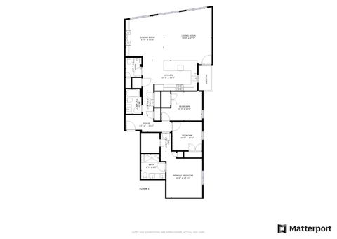 Tiny photo for 5015 N Clark Street #201, Chicago, IL 60640 (MLS # 12619262)