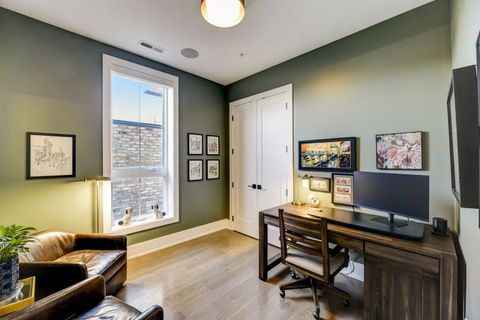 Tiny photo for 5015 N Clark Street #201, Chicago, IL 60640 (MLS # 12619262)