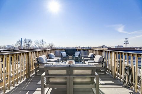 Tiny photo for 5015 N Clark Street #201, Chicago, IL 60640 (MLS # 12619262)