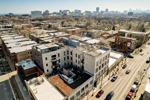 Tiny photo for 5015 N Clark Street #201, Chicago, IL 60640 (MLS # 12619262)