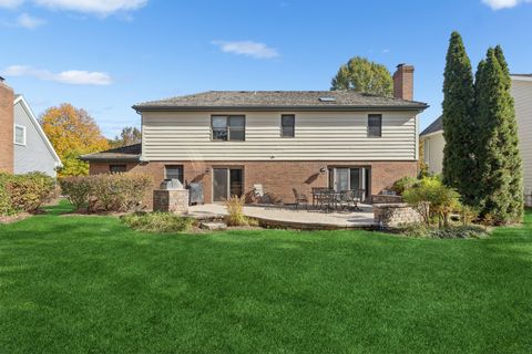 A home in Libertyville