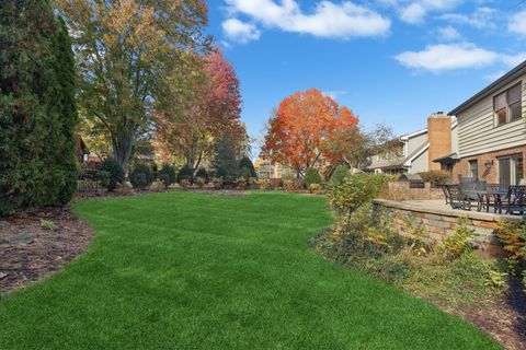 A home in Libertyville