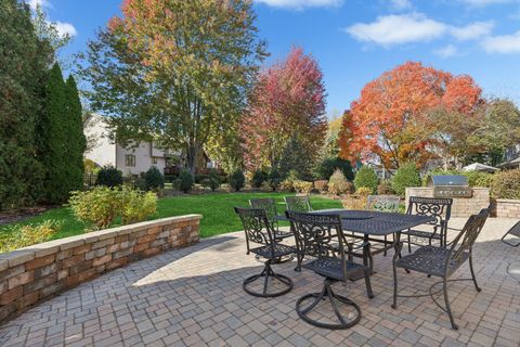 A home in Libertyville