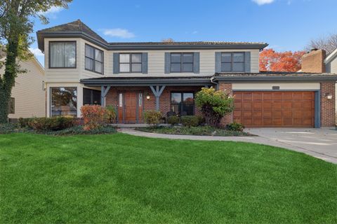 A home in Libertyville