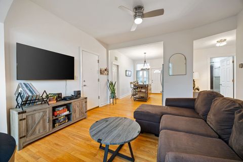 Tiny photo for 3841 W Altgeld Street #3, Chicago, IL 60647 (MLS # 12629559)