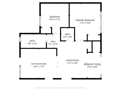 Tiny photo for 3841 W Altgeld Street #3, Chicago, IL 60647 (MLS # 12629559)