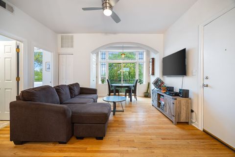 Tiny photo for 3841 W Altgeld Street #3, Chicago, IL 60647 (MLS # 12629559)