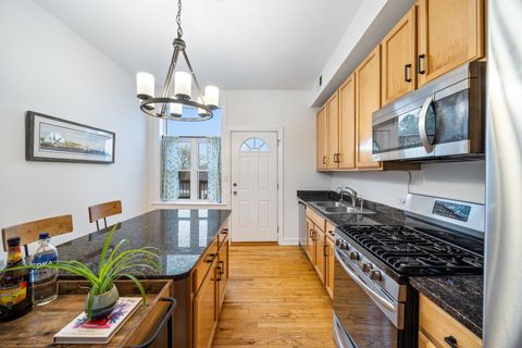 Tiny photo for 3841 W Altgeld Street #3, Chicago, IL 60647 (MLS # 12629559)