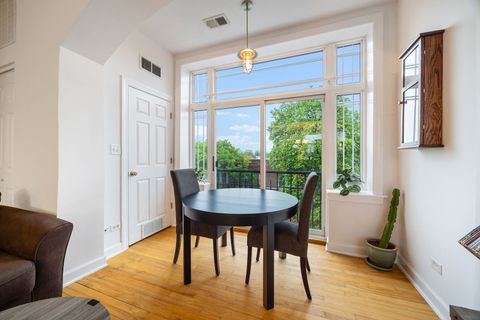 Tiny photo for 3841 W Altgeld Street #3, Chicago, IL 60647 (MLS # 12629559)