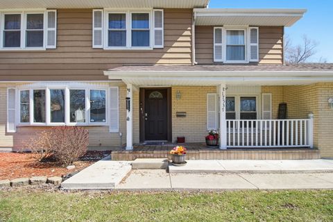 Tiny photo for 17537 Mulberry Street, Country Club Hills, IL 60478 (MLS # 12599556)