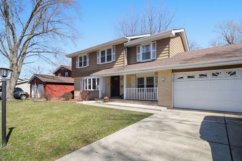 Tiny photo for 17537 Mulberry Street, Country Club Hills, IL 60478 (MLS # 12599556)