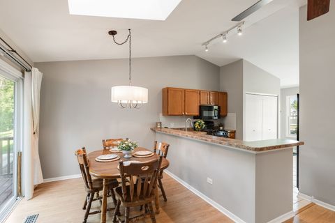 Tiny photo for 833 Dartmouth Drive, Island Lake, IL 60042 (MLS # 12474113)