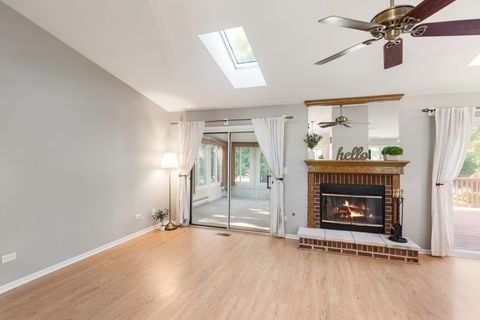 Tiny photo for 833 Dartmouth Drive, Island Lake, IL 60042 (MLS # 12474113)